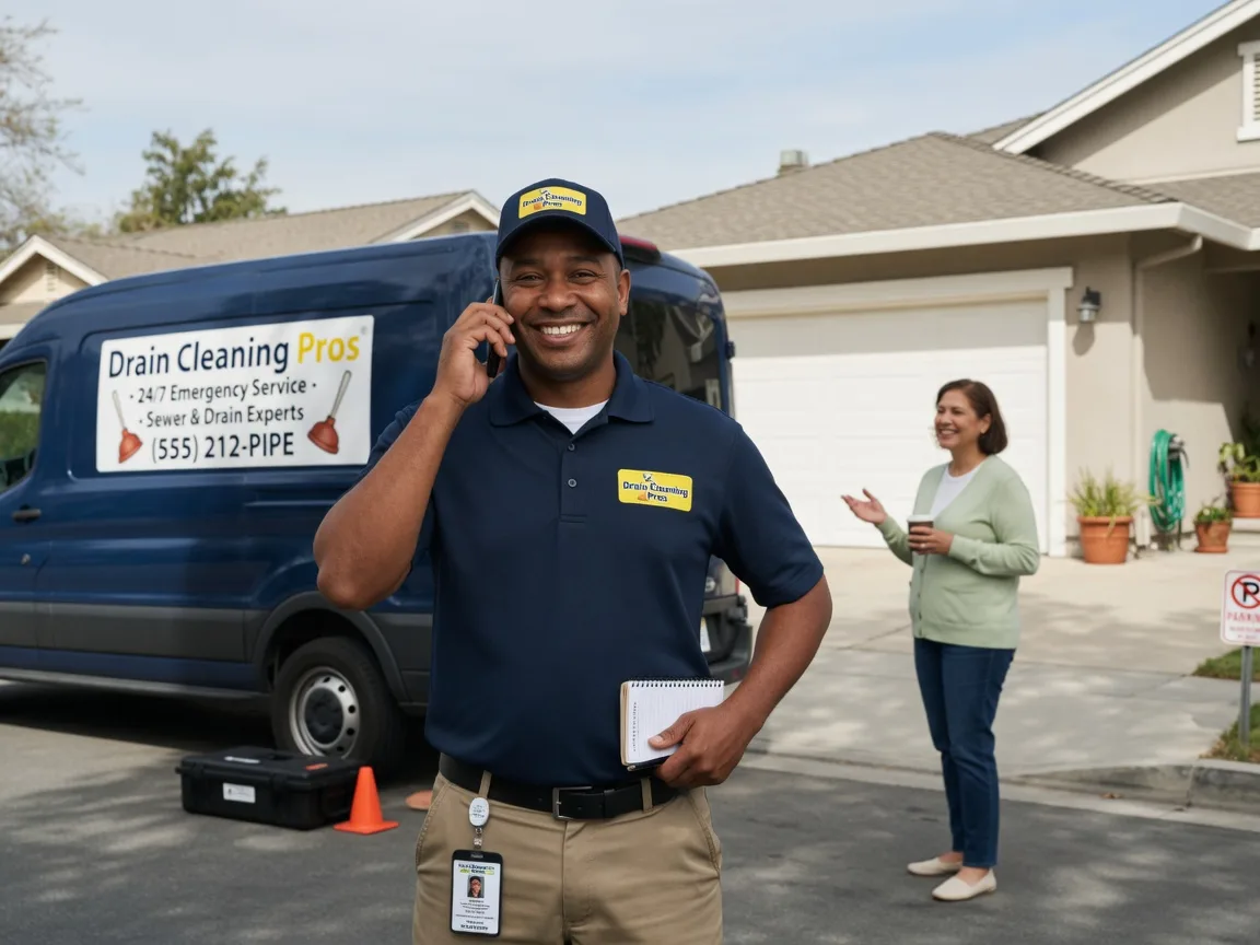 Drain Cleaning Gallagher, WV FAQs