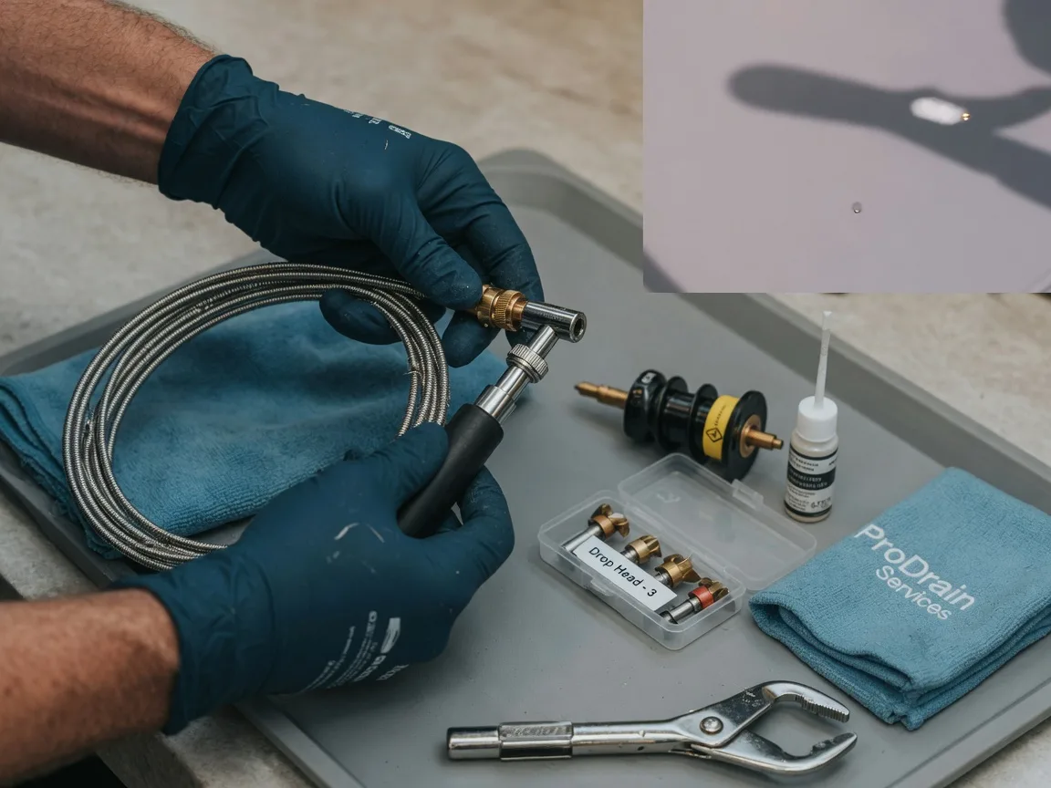 Why choose Drain Cleaning in Gallagher, WV